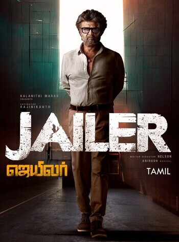 Jailer 2023 Hindi Dubbed full movie download